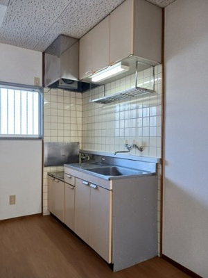 【キッチン】 | エレガンス葵