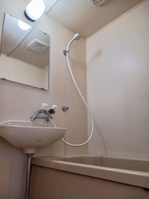 【浴室】 | エレガンス葵