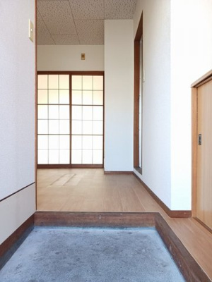 【玄関】 | エレガンス葵