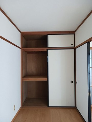 【収納】 | エレガンス葵