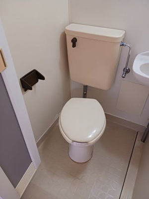 【トイレ】 | エレガンス葵