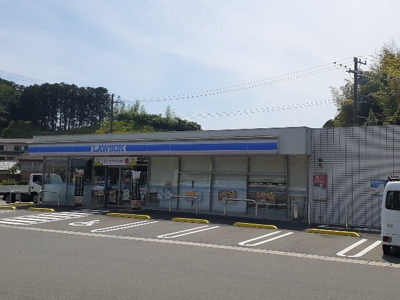 【周辺】 | メゾン・ド・ミニョンⅡ | ローソン菊川下平川店まで400m