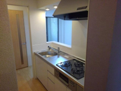 【キッチン】 | メゾン・ド・ミニョンⅡ