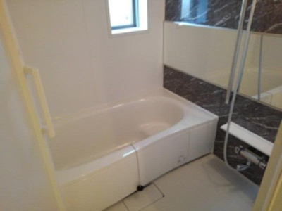 【浴室】 | メゾン・ド・ミニョンⅡ