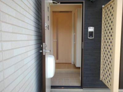 【玄関】 | メゾン・ド・ミニョンⅡ