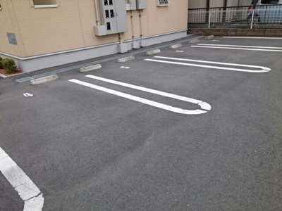 【駐車場】 | ヴィラ・ノース