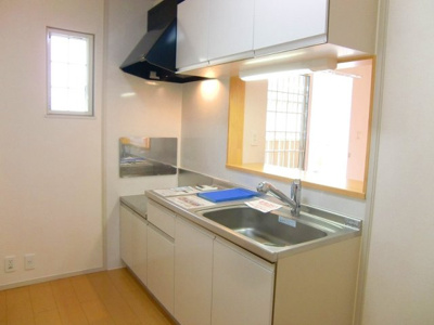 【キッチン】 | ヴィラ・ノース