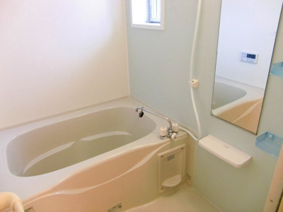 【浴室】 | ヴィラ・ノース