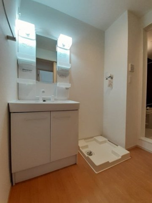 【洗面所】 | サニーブライト