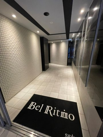 ベル・リトモのロビー