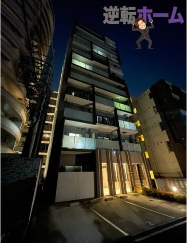 ベル・リトモの外観