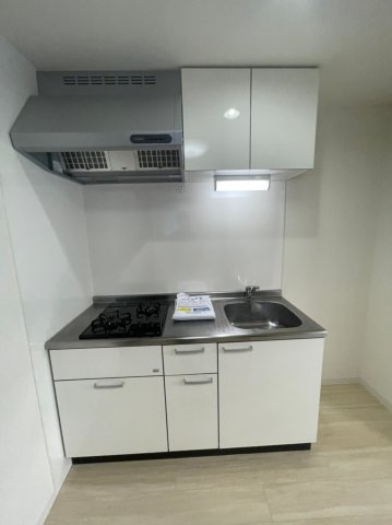 ベル・リトモのキッチン