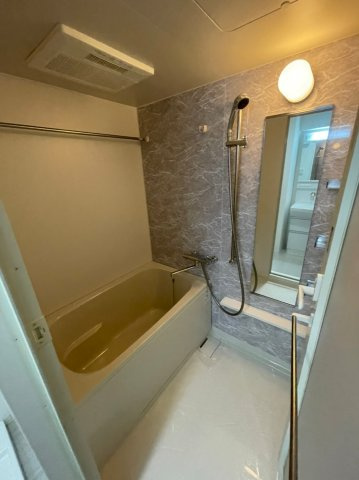 ベル・リトモの浴室