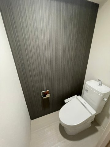 ベル・リトモのトイレ