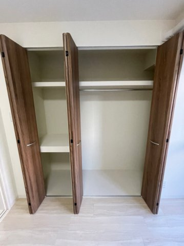 ベル・リトモの収納