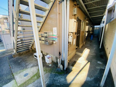 【エントランス】 | スマートシティ明大前