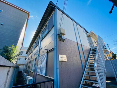 【外観】 | スマートシティ明大前