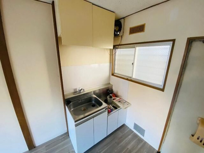 【キッチン】 | スマートシティ明大前