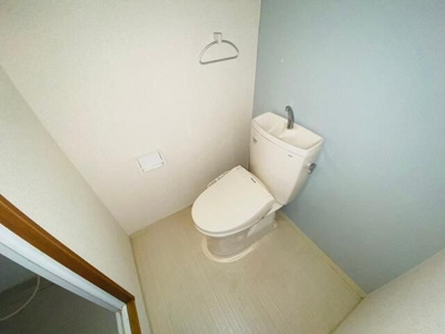 【トイレ】 | スマートシティ明大前