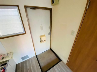 【玄関】 | スマートシティ明大前