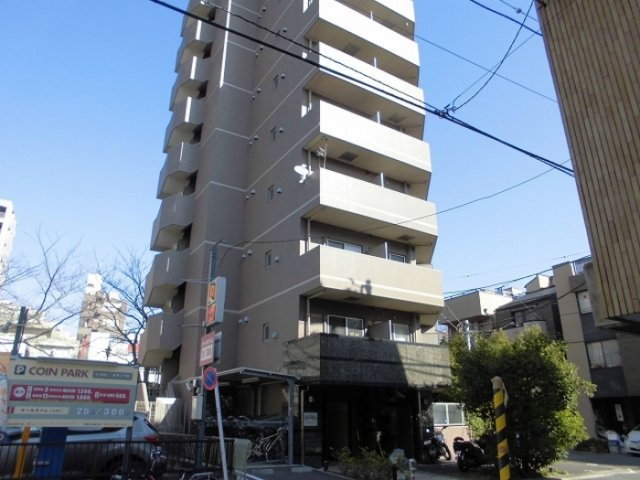 パークウェル門前仲町