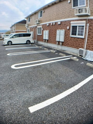 【駐車場】 | ポート　リジェールⅡ