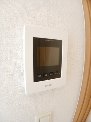 【セキュリティ】 | ポート　リジェールⅡ