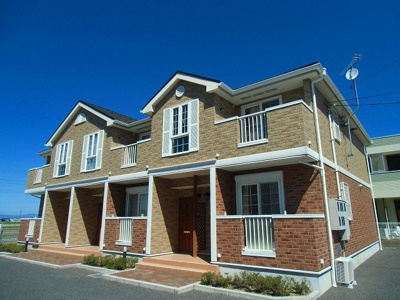 【外観】 | ポート　リジェールⅡ