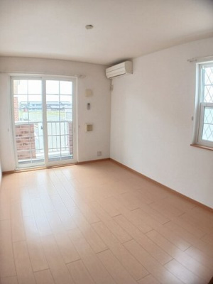 【居間・リビング】 | ポート　リジェールⅡ