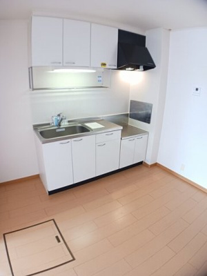 【キッチン】 | ポート　リジェールⅡ