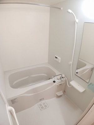 【浴室】 | ポート　リジェールⅡ