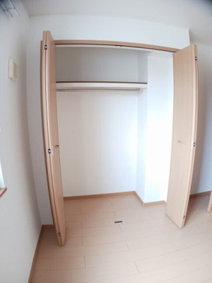 【収納】 | ポート　リジェールⅡ