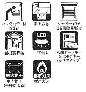 【その他】 | 綾瀬市蓼川3丁目  9号棟 3期