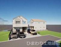 綾瀬市蓼川3丁目  9号棟 3期の画像