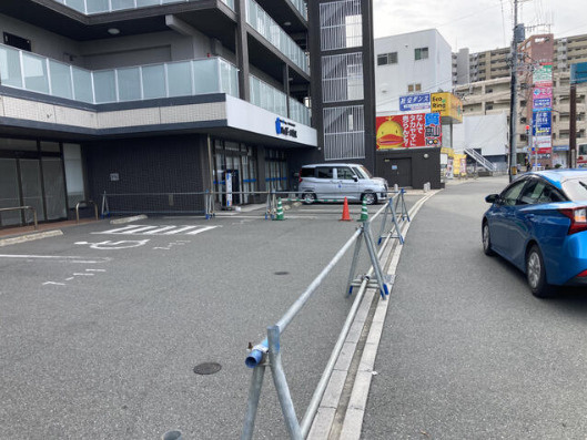 和白１丁目店舗