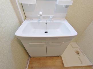 【独立洗面台】 | ハイツ・スカイツリー | シャンプドレッサーです。