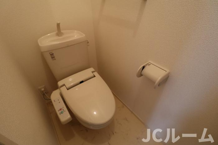 シンシア Aのトイレ