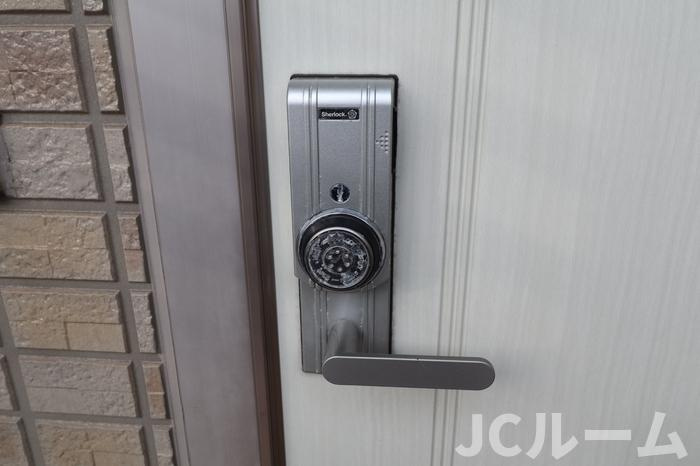 シンシア Aのセキュリティ