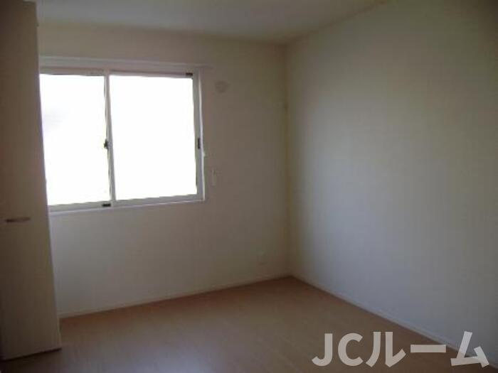 シンシア Aの寝室