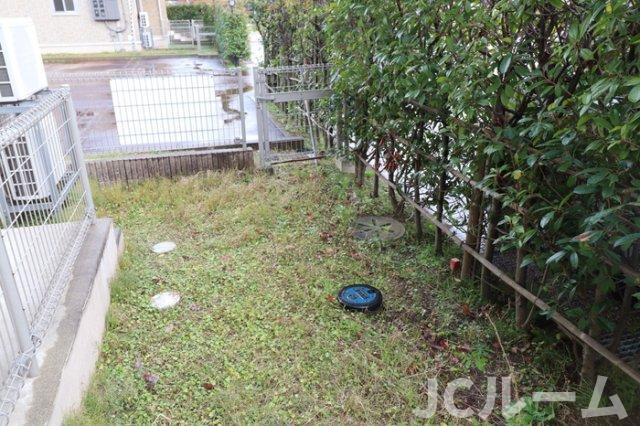 シンシア Aの庭