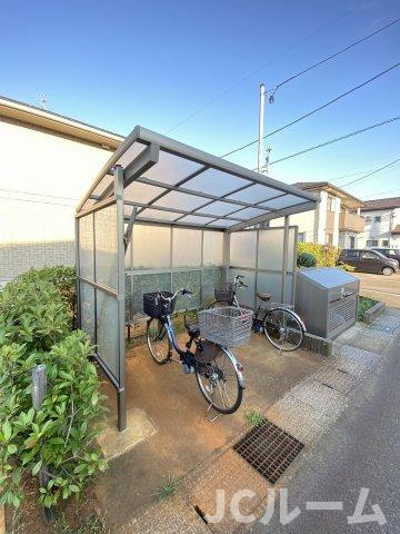 シンシア Aのその他共用部分