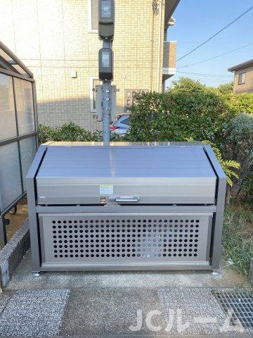 シンシア Aのその他共用部分