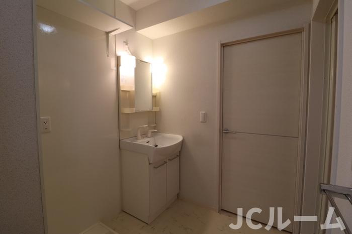 シンシア Aの洗面所