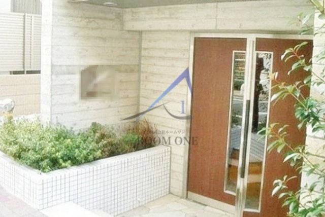 プレール・ドゥーク品川シーサイドのエントランス|エントランスです。