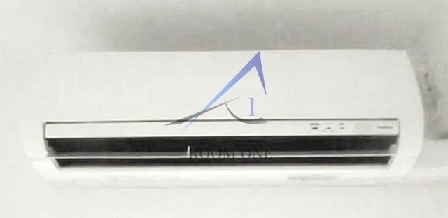 プレール・ドゥーク品川シーサイドの設備|エアコンです。