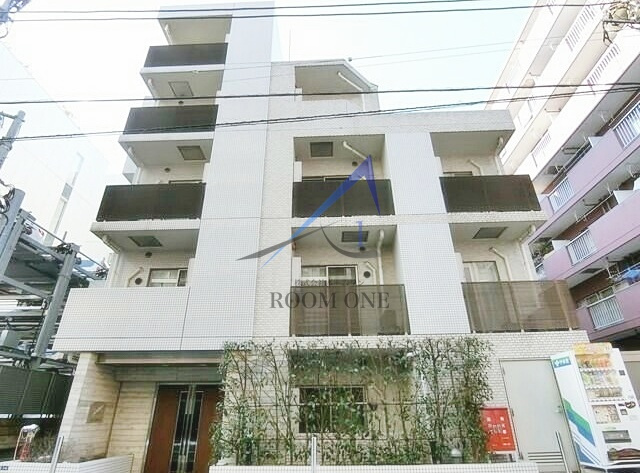 プレール・ドゥーク品川シーサイドの外観|外観です。