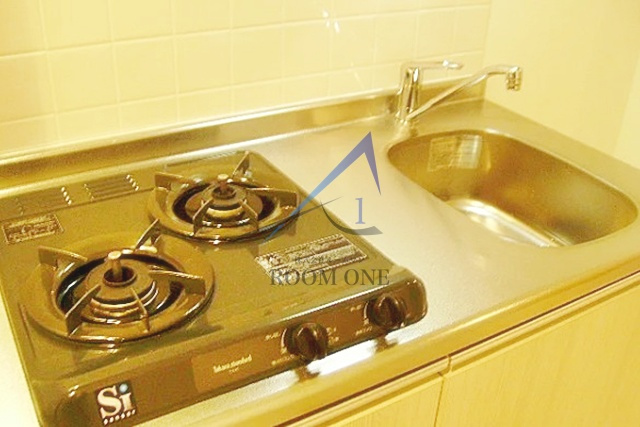 プレール・ドゥーク品川シーサイドのキッチン|キッチンです。