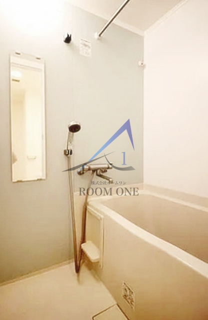 プレール・ドゥーク品川シーサイドの浴室|お風呂です。