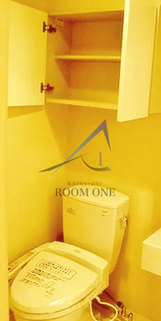 プレール・ドゥーク品川シーサイドのトイレ|トイレです。