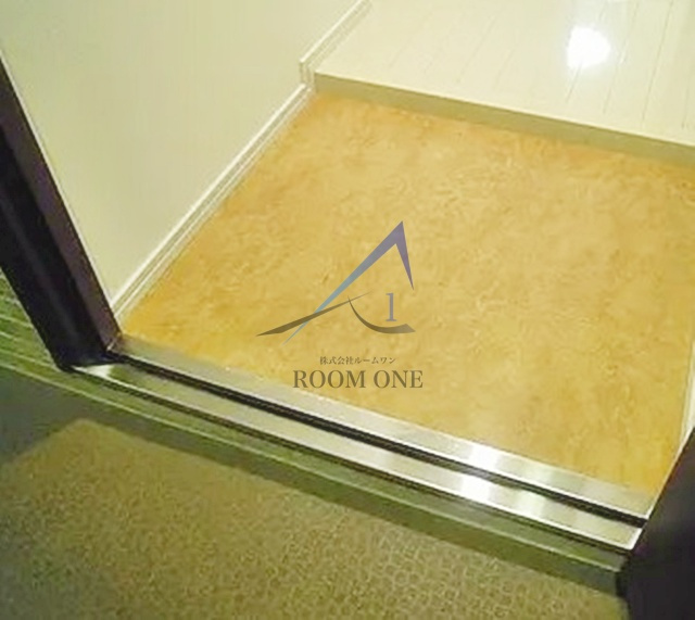 プレール・ドゥーク品川シーサイドの玄関|玄関です。